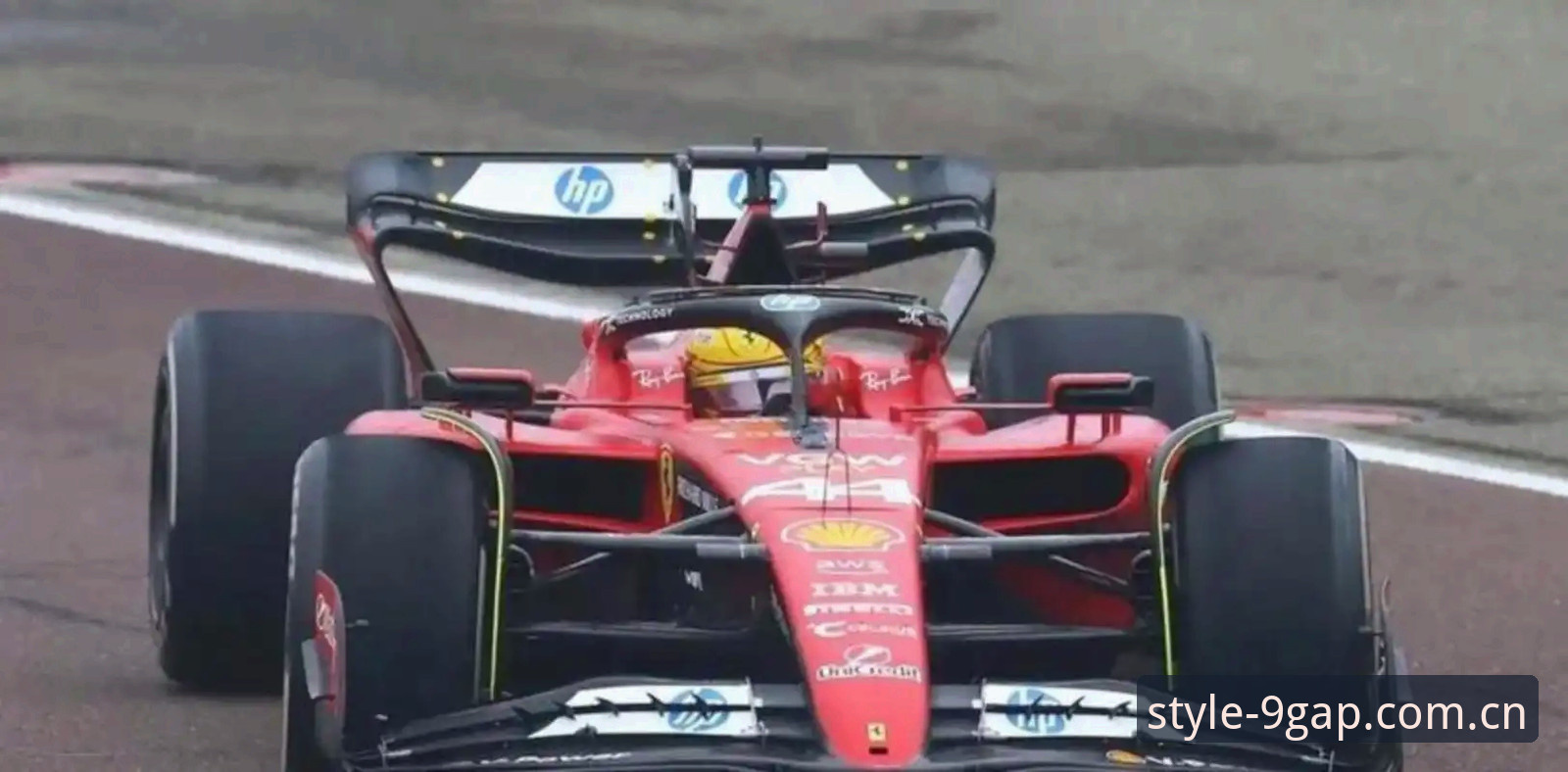 从摩纳哥维修区超速风波看F1规则边界：一场速度与路线的数字博弈